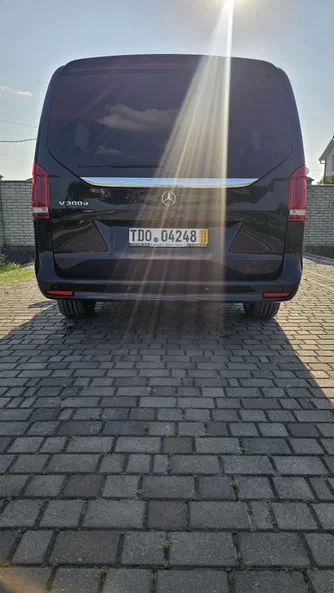 Mercedes-Benz Vito 2022 - 1