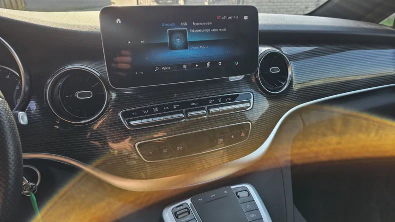 Mercedes-Benz Vito 2022 - 3