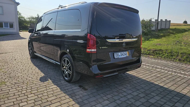 Mercedes-Benz Vito 2022 - 2
