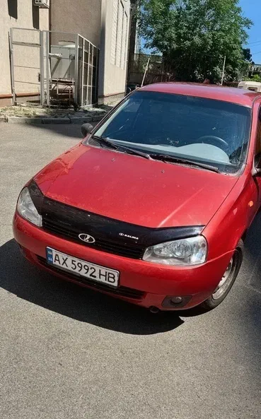 Lada (ВАЗ) Kalina 2008 - 3