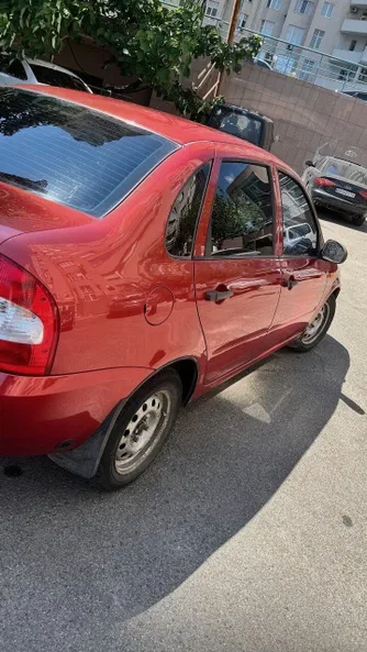 Lada (ВАЗ) Kalina 2008 - 6