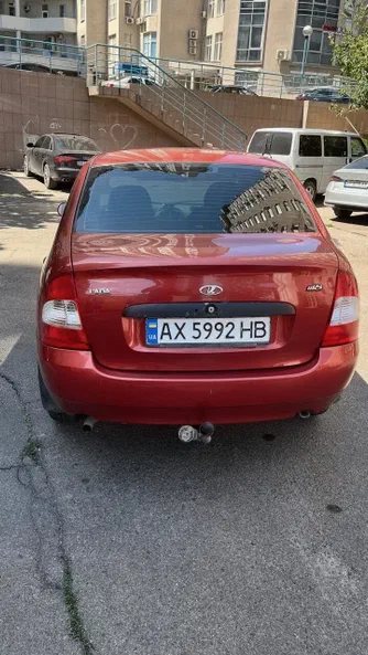 Lada (ВАЗ) Kalina 2008 - 8