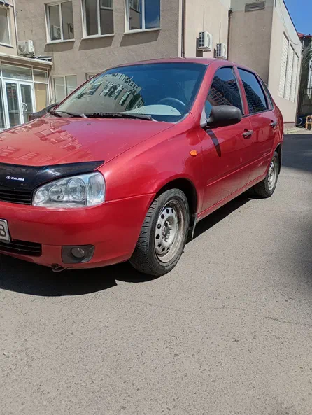 Lada (ВАЗ) Kalina 2008 - 2