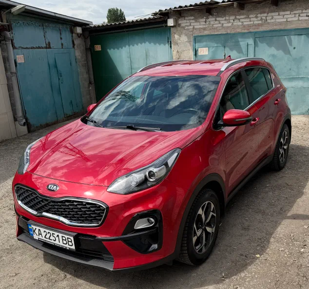 Kia Sportage 2018 - 0