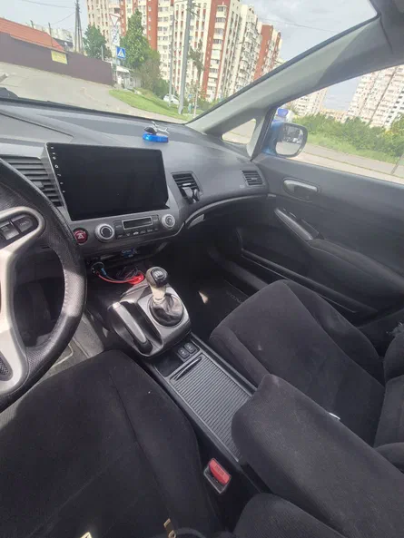 Honda Civic 2007 - 5