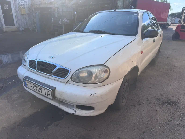 Daewoo Lanos 2007 - 0