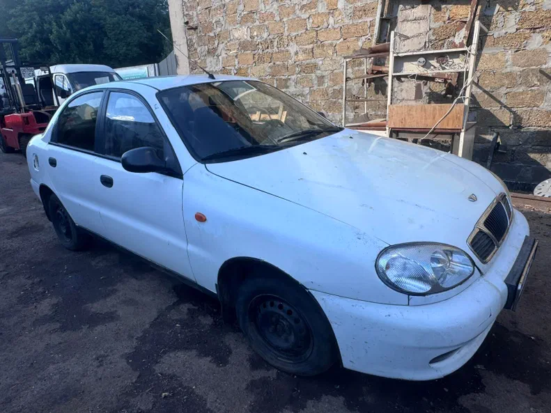 Daewoo Lanos 2007 - 1