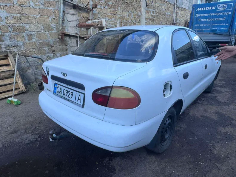Daewoo Lanos 2007 - 3