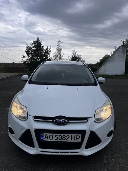 Ford Focus 2012 - 1