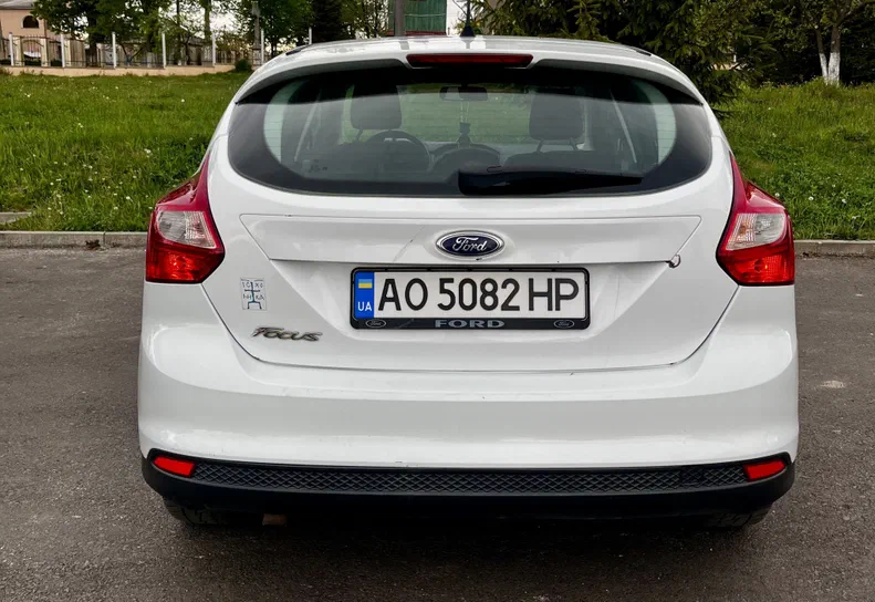 Ford Focus 2012 - 4