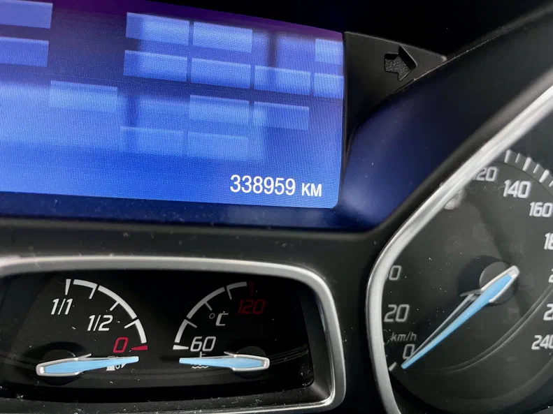 Ford Focus 2012 - 13