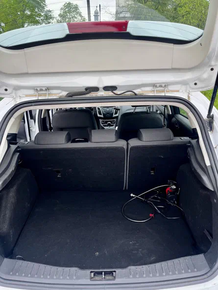 Ford Focus 2012 - 22