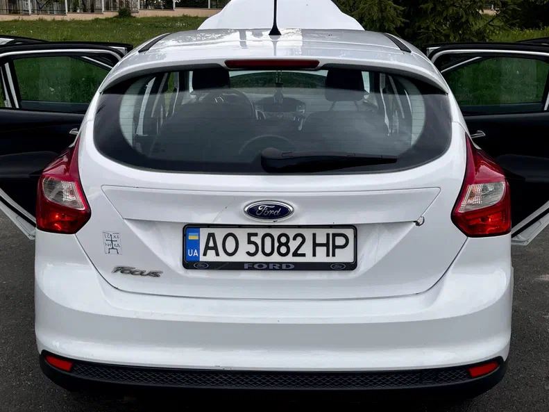 Ford Focus 2012 - 11