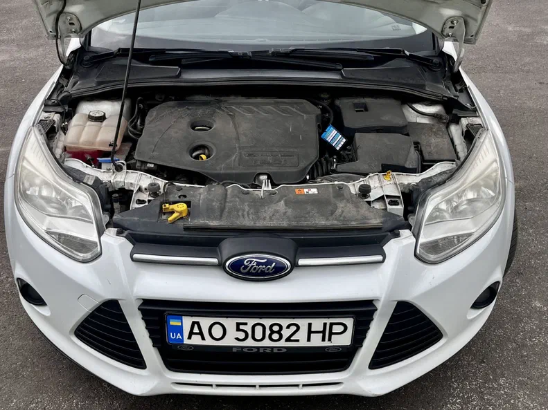 Ford Focus 2012 - 10