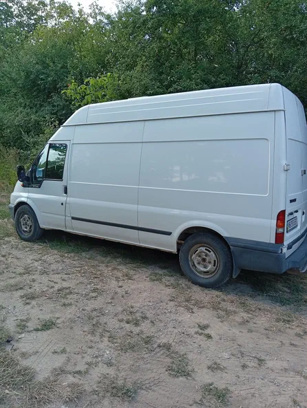Ford Transit 1985 - 4