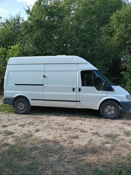 Ford Transit 1985 - 3