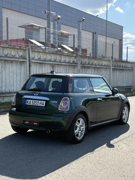 Mini Hatch 2012 - 15