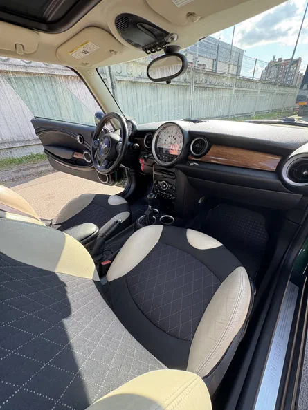 Mini Hatch 2012 - 19