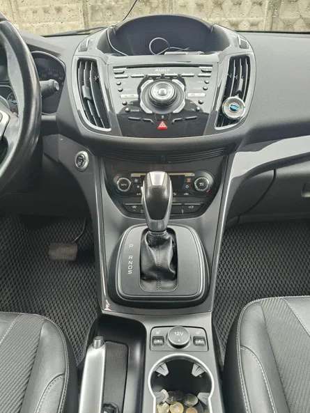 Ford Kuga 2014 - 11