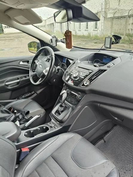 Ford Kuga 2014 - 15