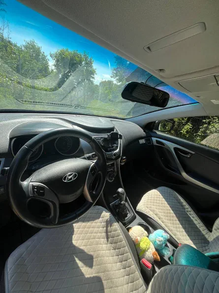Hyundai Elantra 2013 - 7