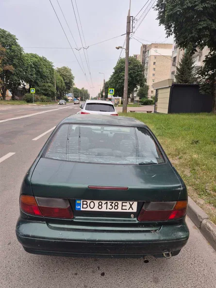 Nissan Almera 1996 - 2