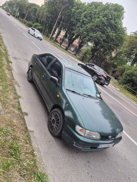 Nissan Almera 1996 - 0
