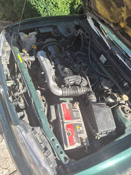 Nissan Almera 1996 - 6