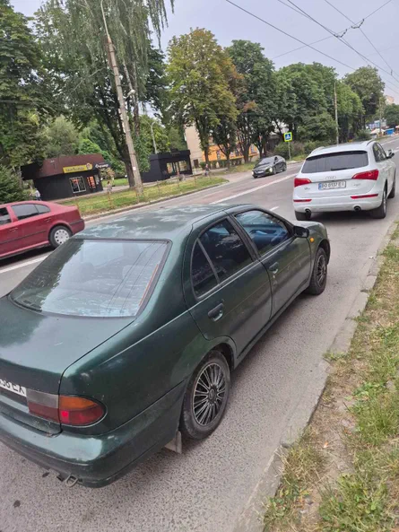 Nissan Almera 1996 - 1