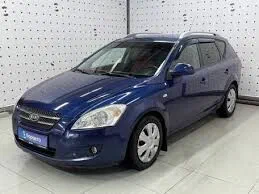Kia Ceed 2009 - 1