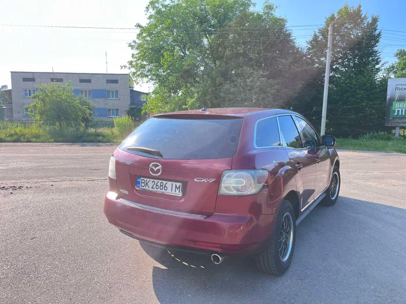 Mazda CX-7 2011 - 4