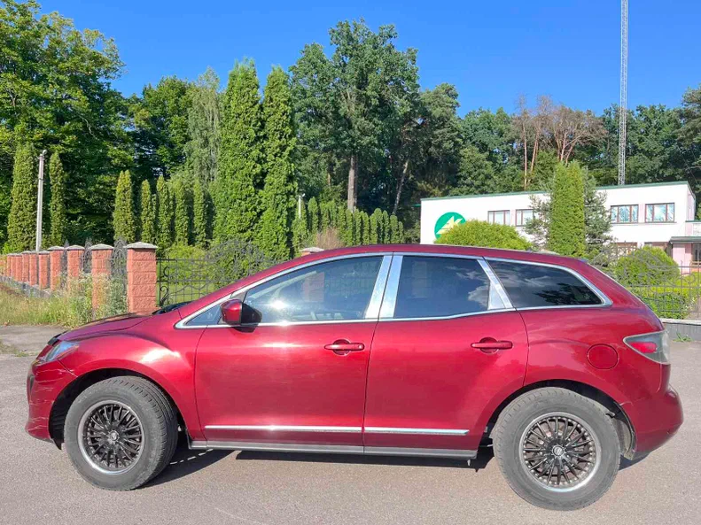 Mazda CX-7 2011 - 2