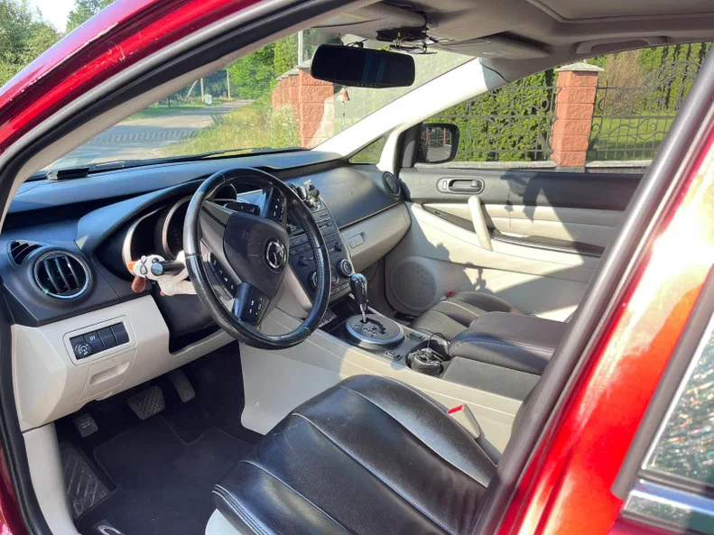 Mazda CX-7 2011 - 5