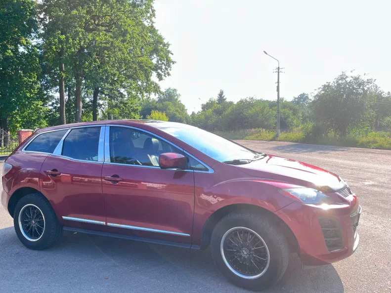 Mazda CX-7 2011 - 1