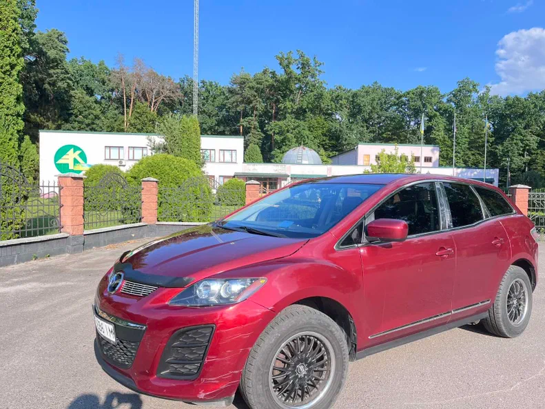Mazda CX-7 2011 - 3