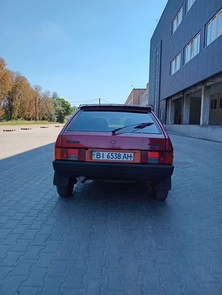 Lada (ВАЗ) 2109 2002 - 1