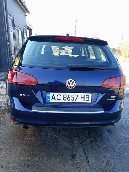 Volkswagen Golf 2013 - 22