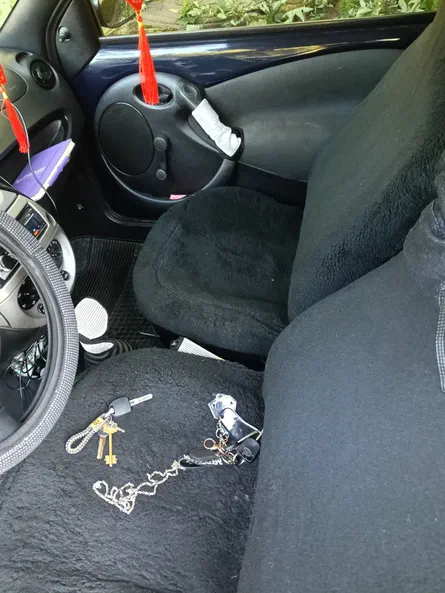 Ford KA 2006 - 9