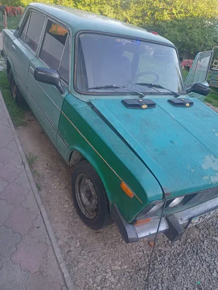 Lada (ВАЗ) 2106 1979 - 1