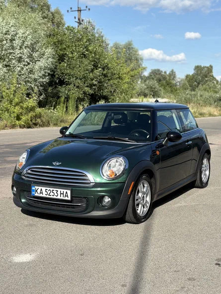 Mini Hatch 2012 - 0