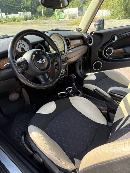 Mini Hatch 2012 - 26