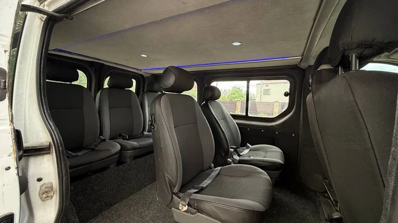 Opel Vivaro 2008 - 15