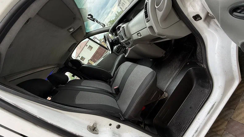 Opel Vivaro 2008 - 8