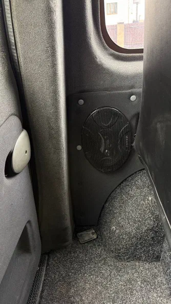 Opel Vivaro 2008 - 12