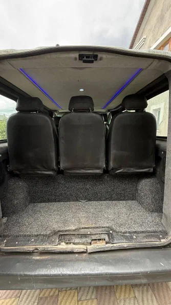 Opel Vivaro 2008 - 10