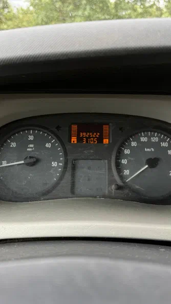 Opel Vivaro 2008 - 11