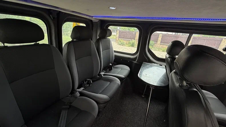 Opel Vivaro 2008 - 3