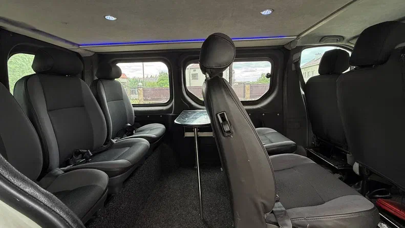 Opel Vivaro 2008 - 13