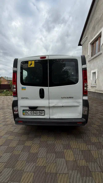 Opel Vivaro 2008 - 17