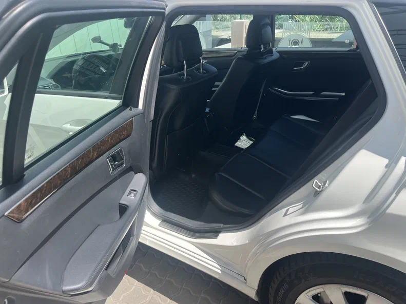 Mercedes-Benz E-Клас 2011 - 7